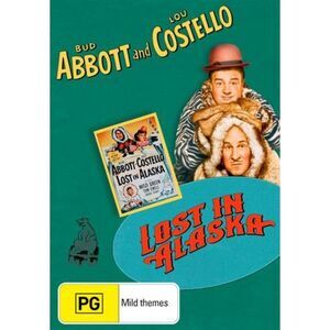 Lost in Alaska  DVD